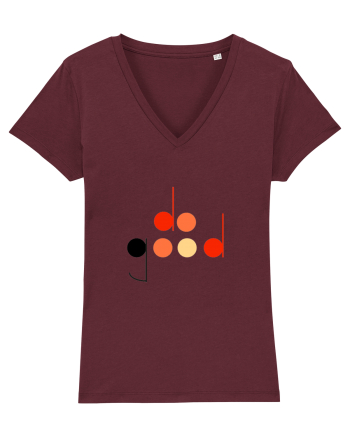 Do Good Design Burgundy