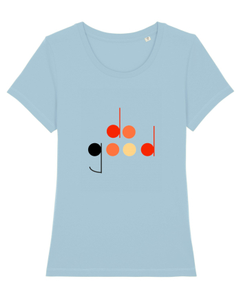 Do Good Design Sky Blue