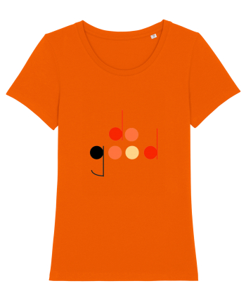 Do Good Design Bright Orange