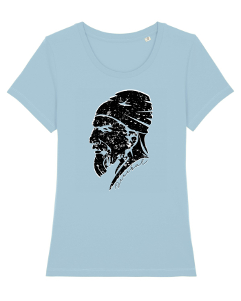Decebal Sky Blue