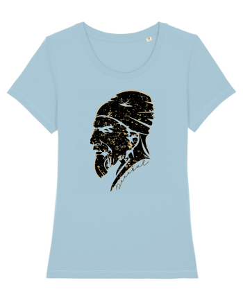 Decebal Sky Blue
