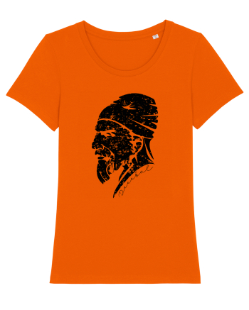 Decebal Bright Orange