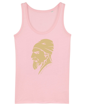 Decebal Cotton Pink