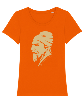 Decebal Bright Orange