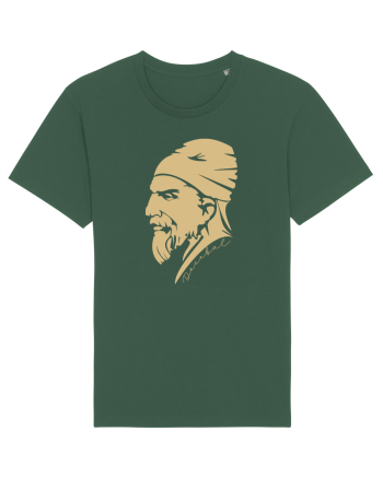Decebal Bottle Green