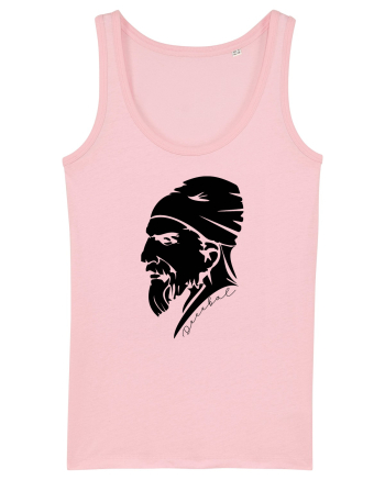 Decebal Cotton Pink