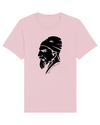 Decebal Cotton Pink