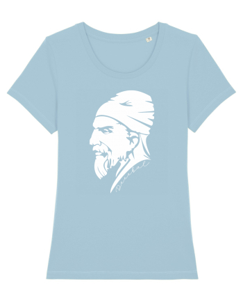 Decebal Sky Blue