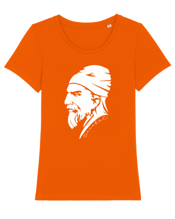 Decebal Bright Orange