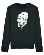 Decebal Bluză mânecă lungă Unisex Rise