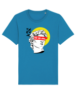 see no evil Tricou mânecă scurtă Unisex Rocker