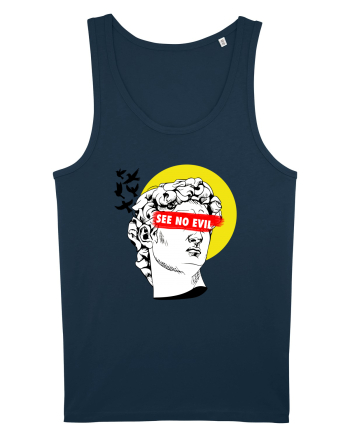 see no evil Navy
