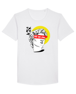 see no evil Tricou mânecă scurtă guler larg Bărbat Skater