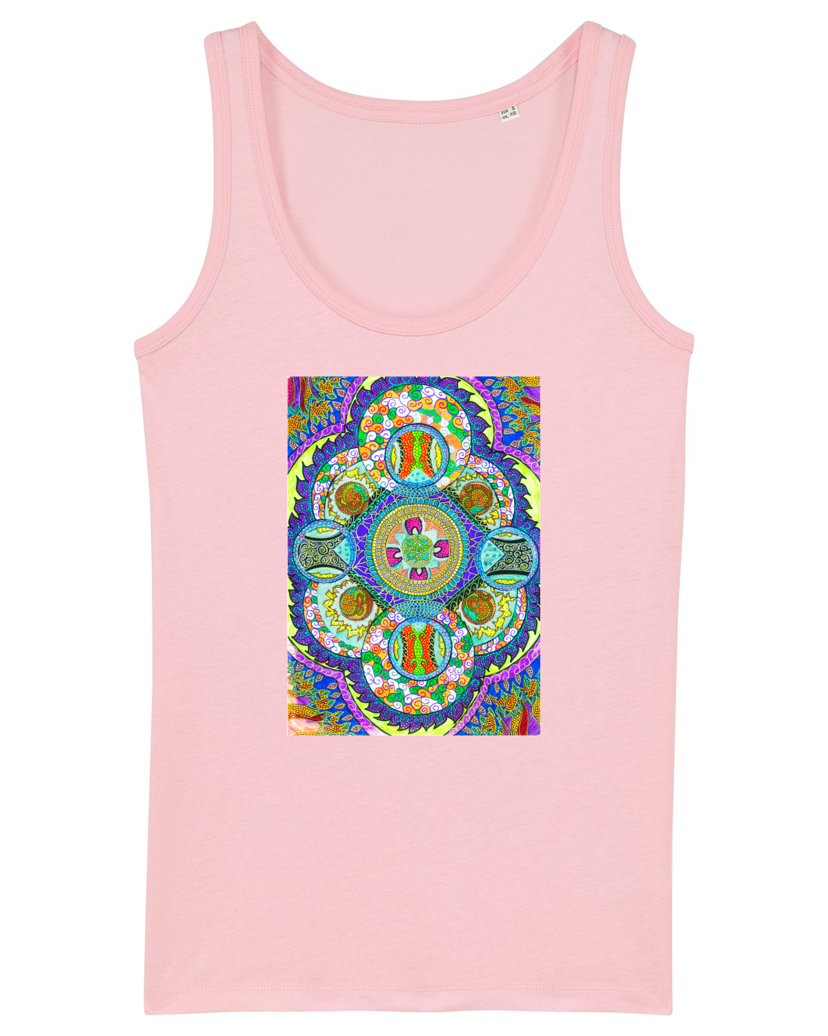 Maiou Damă Dreamer Cotton Pink