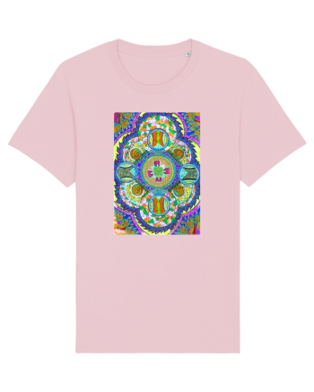 Intoarceri si regasiri Cotton Pink