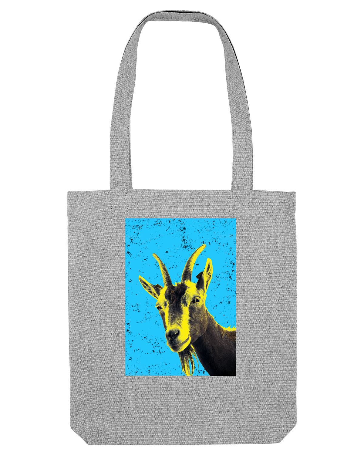 Sacoșă textilă Heather Grey