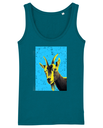 neon goat #1 Ocean Depth