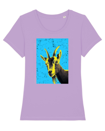 neon goat #1 Lavender Dawn