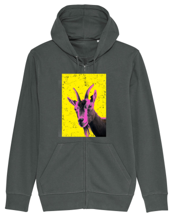 neon goat #2 Anthracite