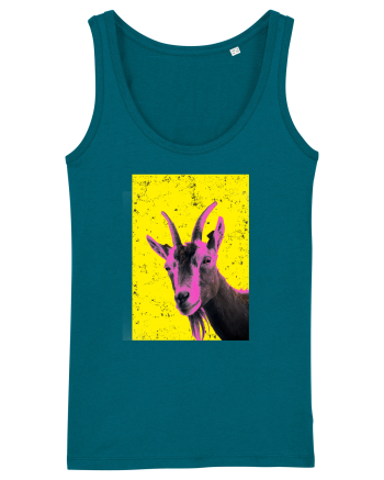 neon goat #2 Ocean Depth