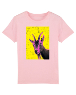 neon goat #2 Tricou mânecă scurtă  Copii Mini Creator