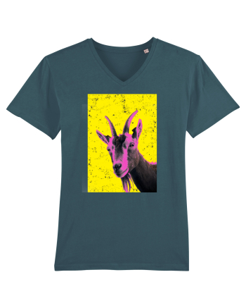 neon goat #2 Stargazer