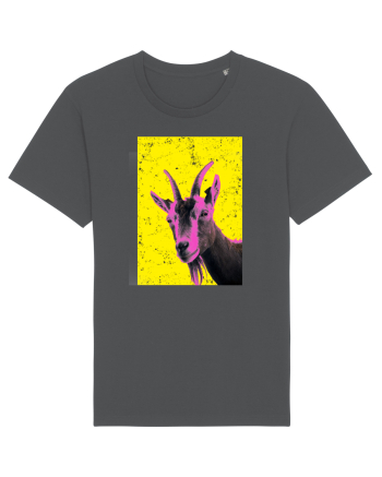 neon goat #2 Anthracite