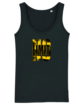 no limit Black
