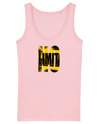 no limit Cotton Pink