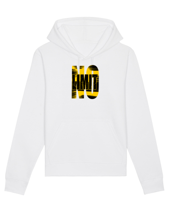 no limit White