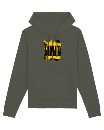 no limit Khaki