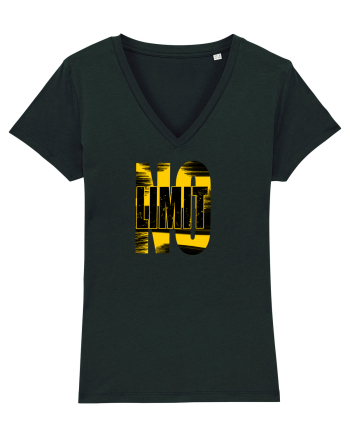 no limit Black
