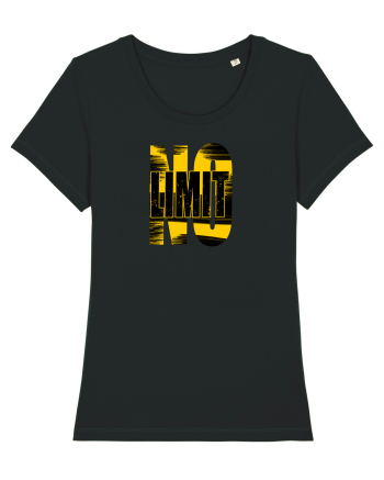 no limit Black