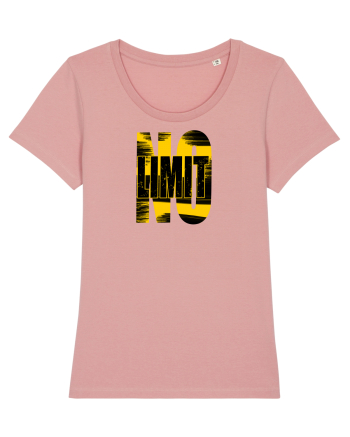 no limit Canyon Pink