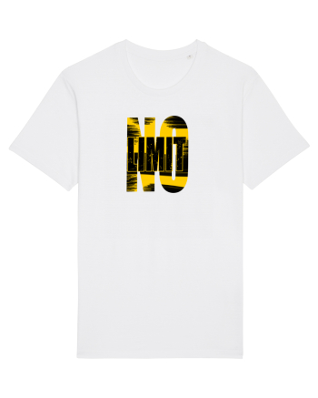 no limit White