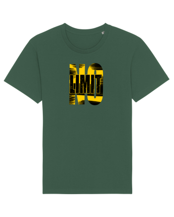 no limit Bottle Green