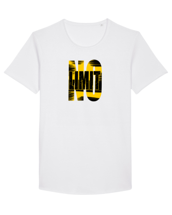 no limit White