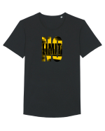 no limit Tricou mânecă scurtă guler larg Bărbat Skater