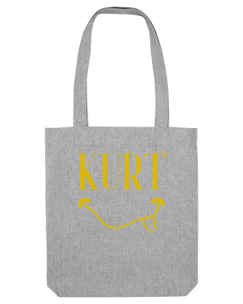 Kurt Cobain Nirvana Heather Grey