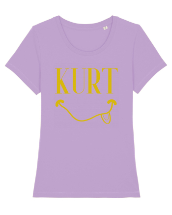 Kurt Cobain Nirvana Lavender Dawn