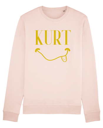 Kurt Cobain Nirvana Candy Pink