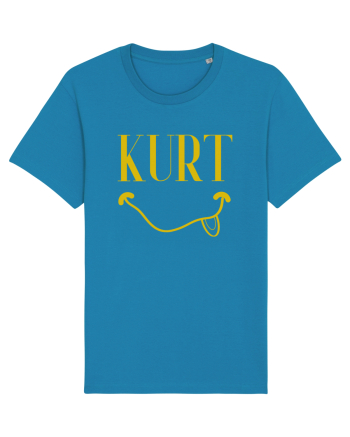 Kurt Cobain Nirvana Azur
