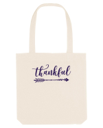 Thankful Sacoșă textilă