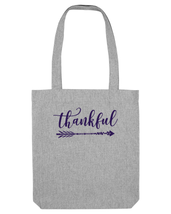 Thankful Heather Grey