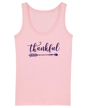 Thankful Cotton Pink