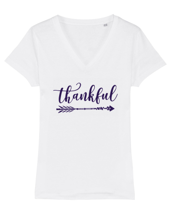 Thankful White