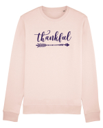 Thankful Bluză mânecă lungă Unisex Rise