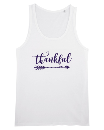 Thankful White