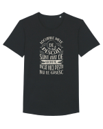 Pescar secretos Tricou mânecă scurtă guler larg Bărbat Skater