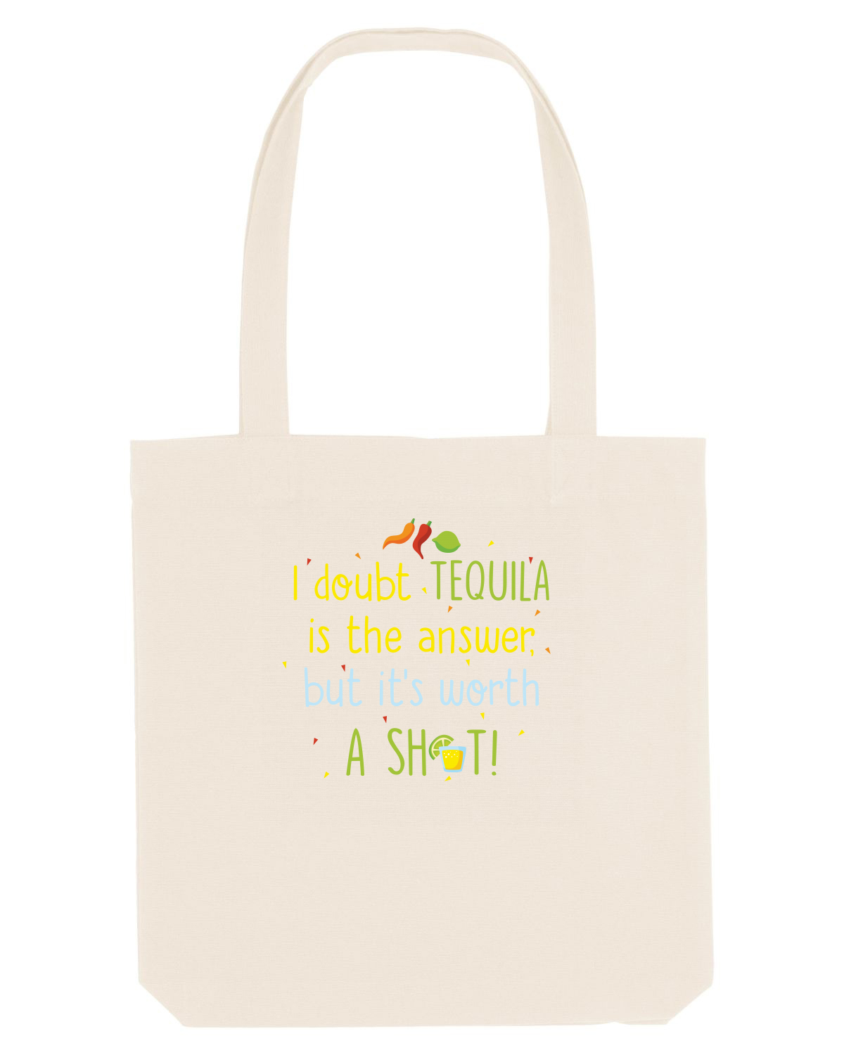 Sacoșă textilă Natural